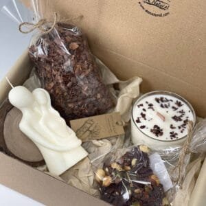 Подаръчен комплект CHOCOLATE LOVERS