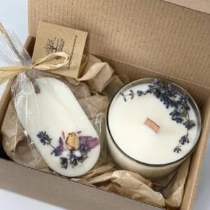 Комплект FLOWER SCENT