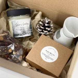 Подаръчна кутия SEASON'S GREETINGS
