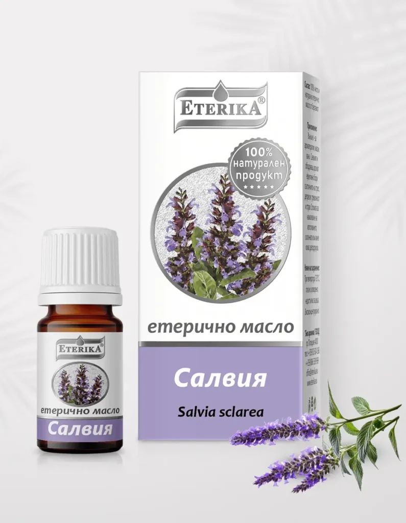 Етерични масла