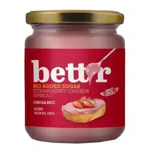better-bio-strawberry-cashew-spread-front