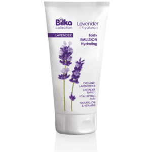 bilka-body-emulsion-lavender