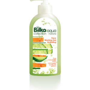Bilka-Collection-Aqua-Natura-Face-Wash