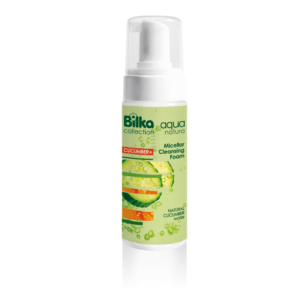 bilka-micellar-cleansing-foam-cucumber