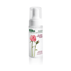 bilka-micellar-cleansing-foam-rosa-damascena