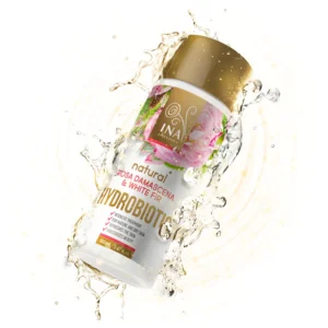 Hydrobiotic - Роза, Бяла ела и Лимонова кора - интензивна Anti-Age грижа 150мл