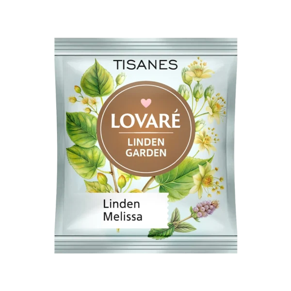 Подаръчен Комплект Чай LOVARE Herbal Tea Collection - Image 11