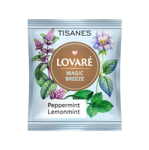 Подаръчен Комплект Чай LOVARE Herbal Tea Collection - Image 10