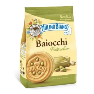 Бисквити с крем от шамфъстък MULINO BIANCO 240 гр