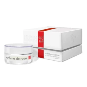Crème de rose – Хидратиращ дневен крем за лице с SPF 30 и Био Розово масло