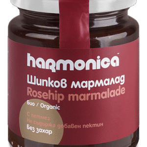ШИПКОВ МАРМАЛАД БЕЗ ЗАХАР, БИО, 300g
