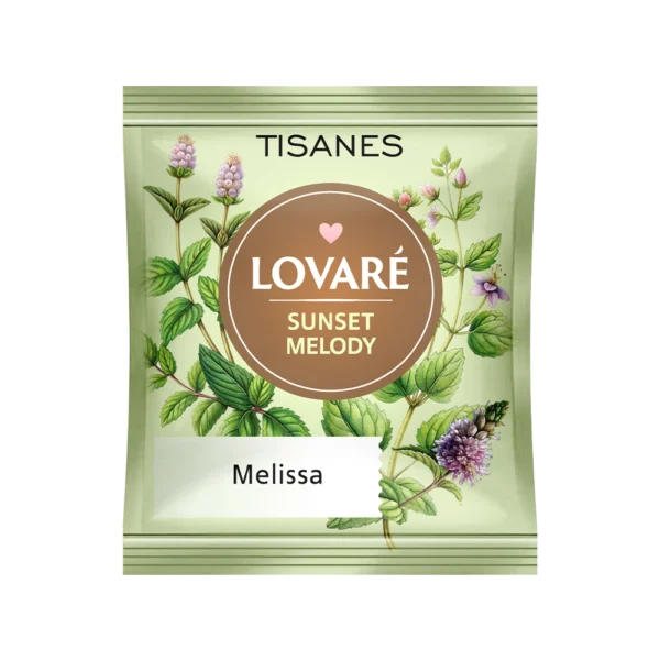 Подаръчен Комплект Чай LOVARE Herbal Tea Collection - Image 3