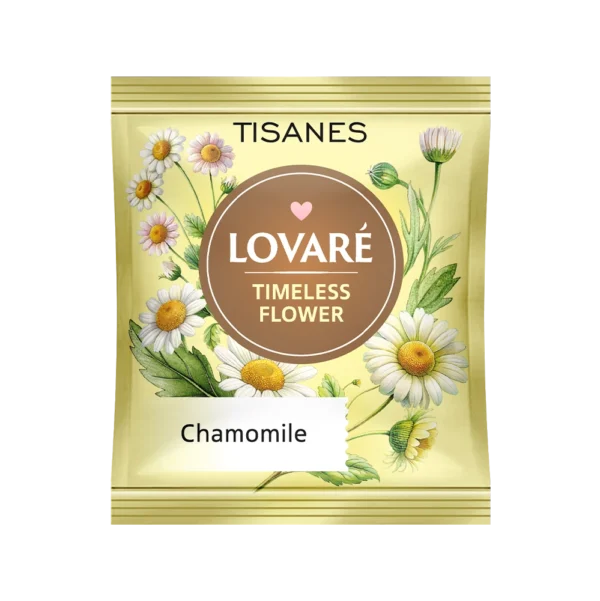 Подаръчен Комплект Чай LOVARE Herbal Tea Collection - Image 4