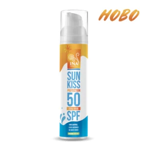 100% Натурална слънцезащита за лице и тяло SPF 50 с Био Бяла Ела 100 мл