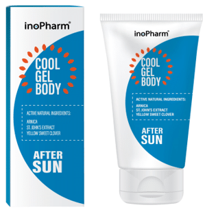 InoPharm Емулсия след слънце InoPharm, 150мл
