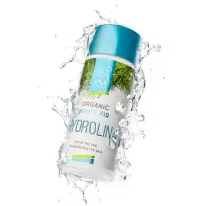 Био Вода от Бяла ела - Hydrolina при Пигментация на кожата