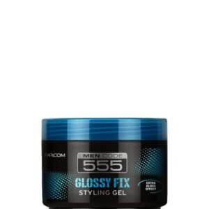 555 Гел за мъже GLOSSY FIX