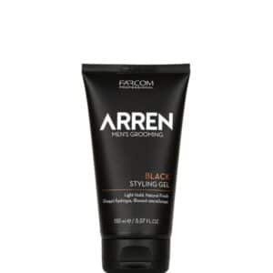 ARREN Стилизиращ гел Черен