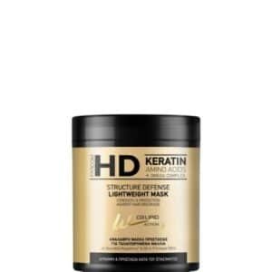 HD STRUCTURE DEFENSE Маска Сила и защита срещу накъсване