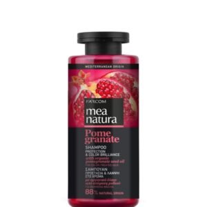 MEA NATURA Нар Шампоан за боядисана коса 300мл