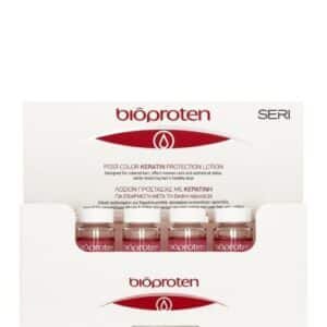 Bioproten Ампули с Кератин за след боядисване 12брх10 мл