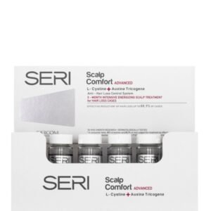 SERI Skalp Comfort Aмпули против косопад 12брх10 мл